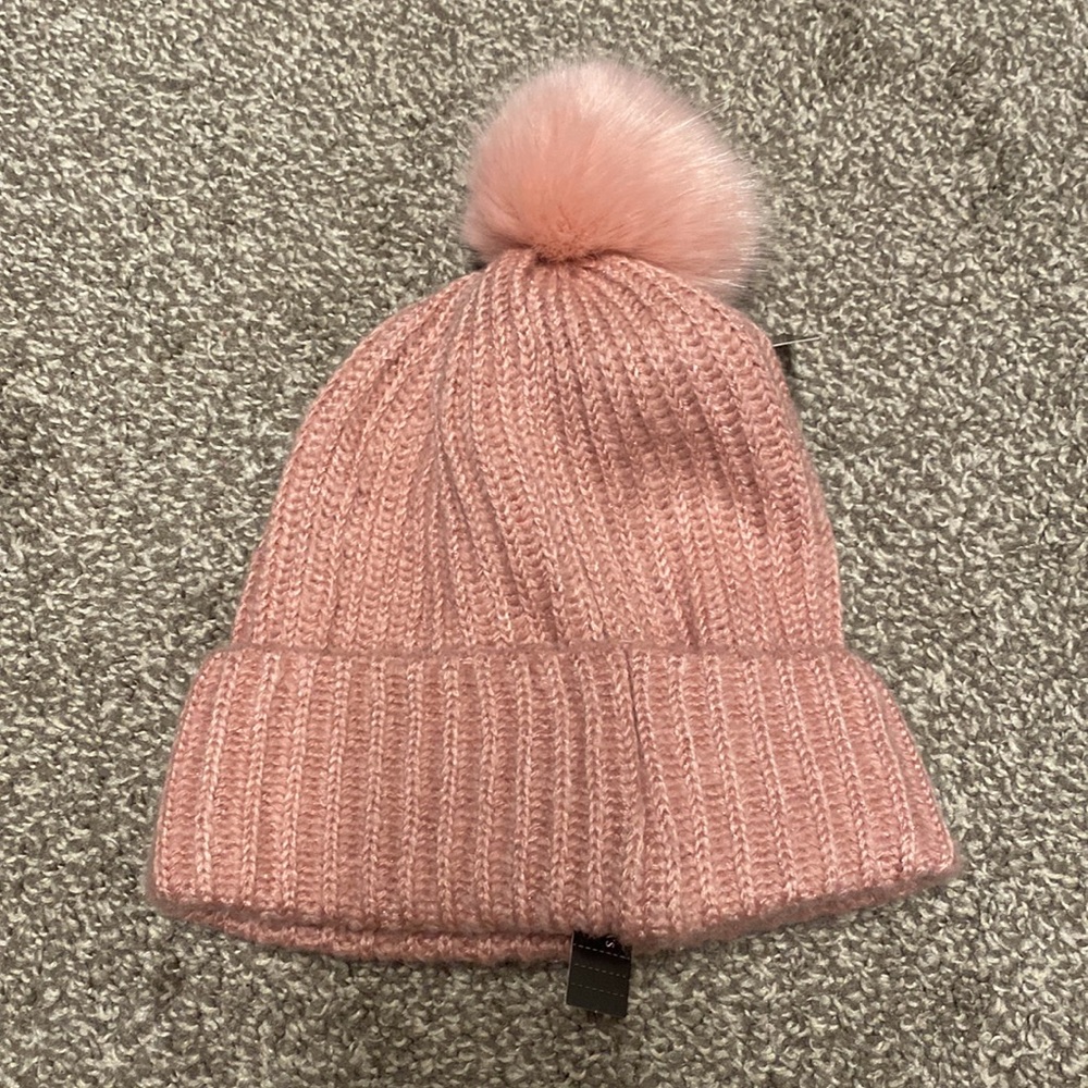 Victoria Secret beanie NWT - Picture 3 of 3